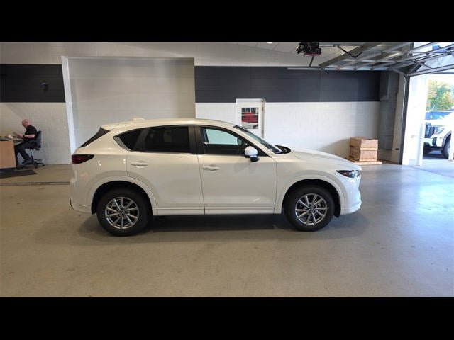 New 2025 MAZDA CX-5 AWD 2.5 S w/ Select Package image 33