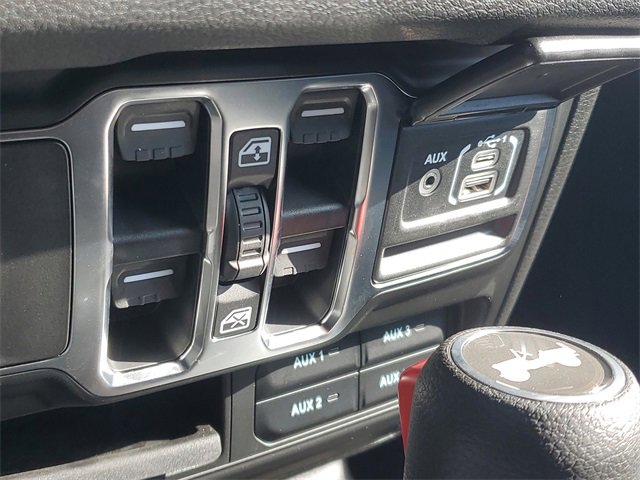 New 2026 Jeep Wrangler Sport S image 29