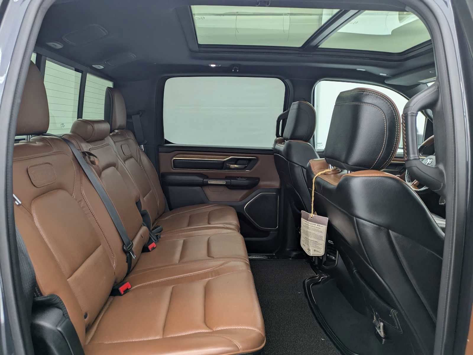 Used 2019 RAM 1500 Laramie Longhorn image 22