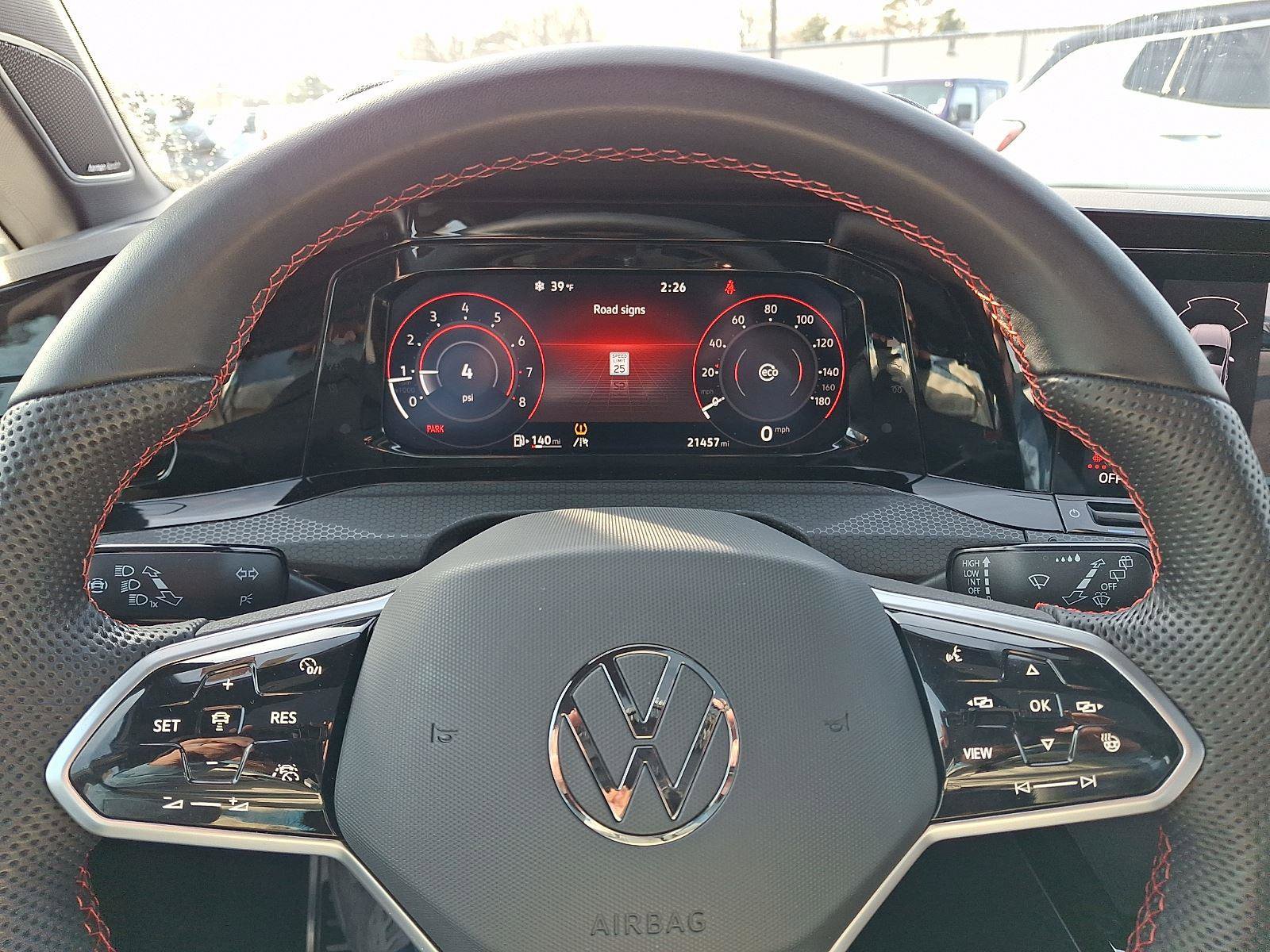 Used 2024 Volkswagen GTI SE image 26