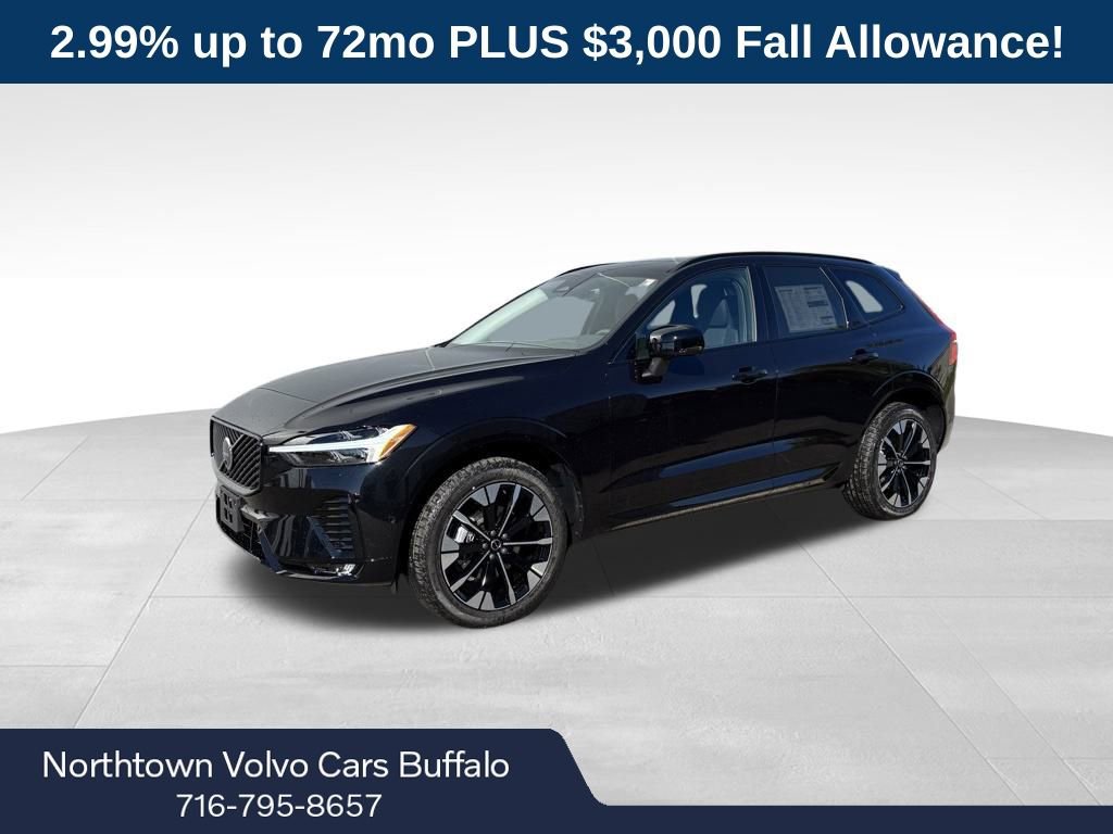 New 2026 Volvo XC60 B5 Plus w/ Climate Package