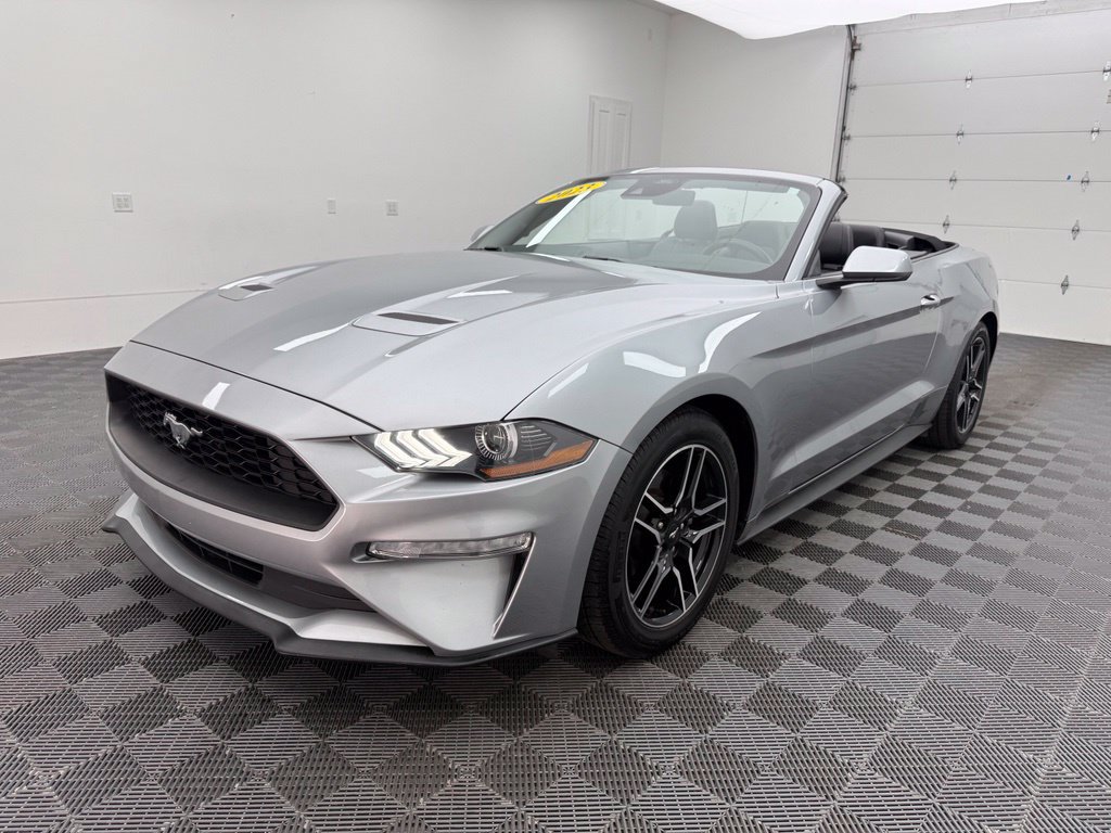 Used 2023 Ford Mustang Premium RWD image 16