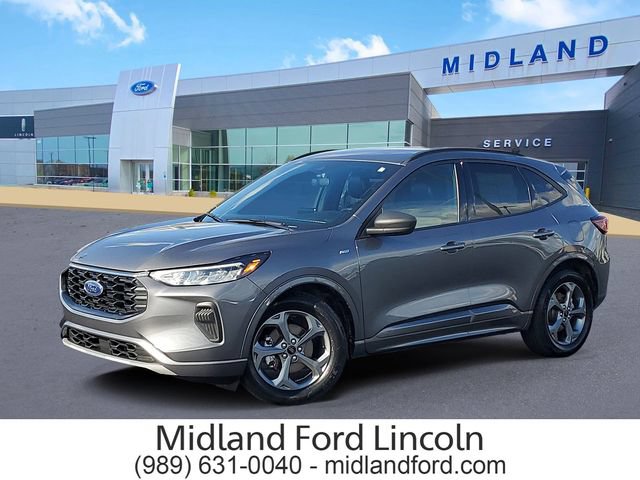 Certified 2024 Ford Escape ST-Line FWD 360° Tour