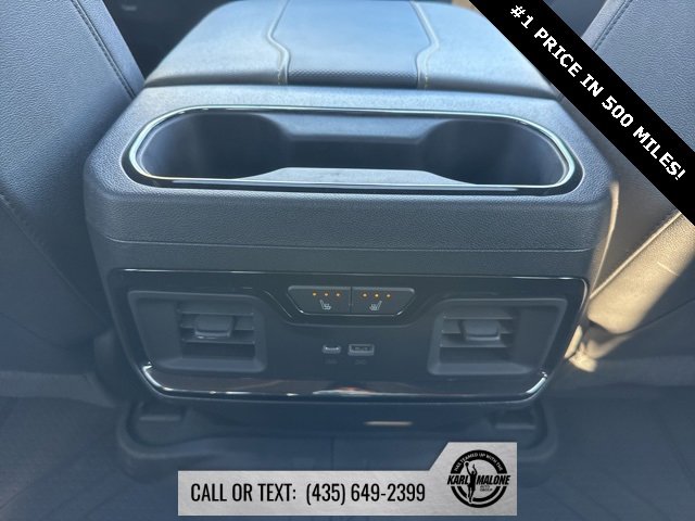 Used 2023 Chevrolet Silverado 1500 ZR2 image 19