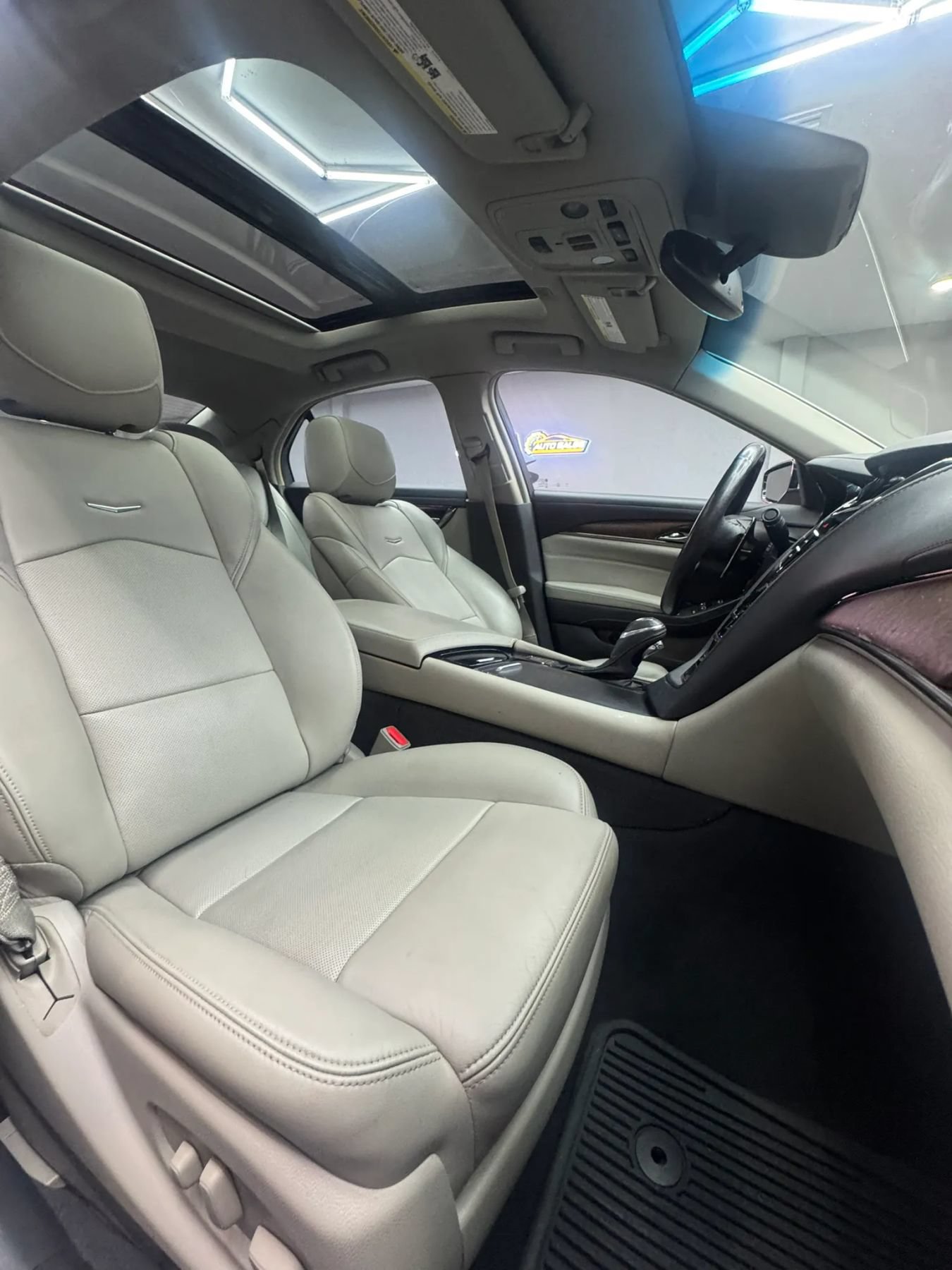 Used 2016 Cadillac CTS Luxury AWD/4WD image 29