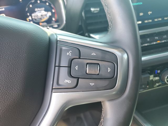 Used 2025 Chevrolet Silverado 2500 LTZ w/ Trail Boss Package AWD/4WD image 14