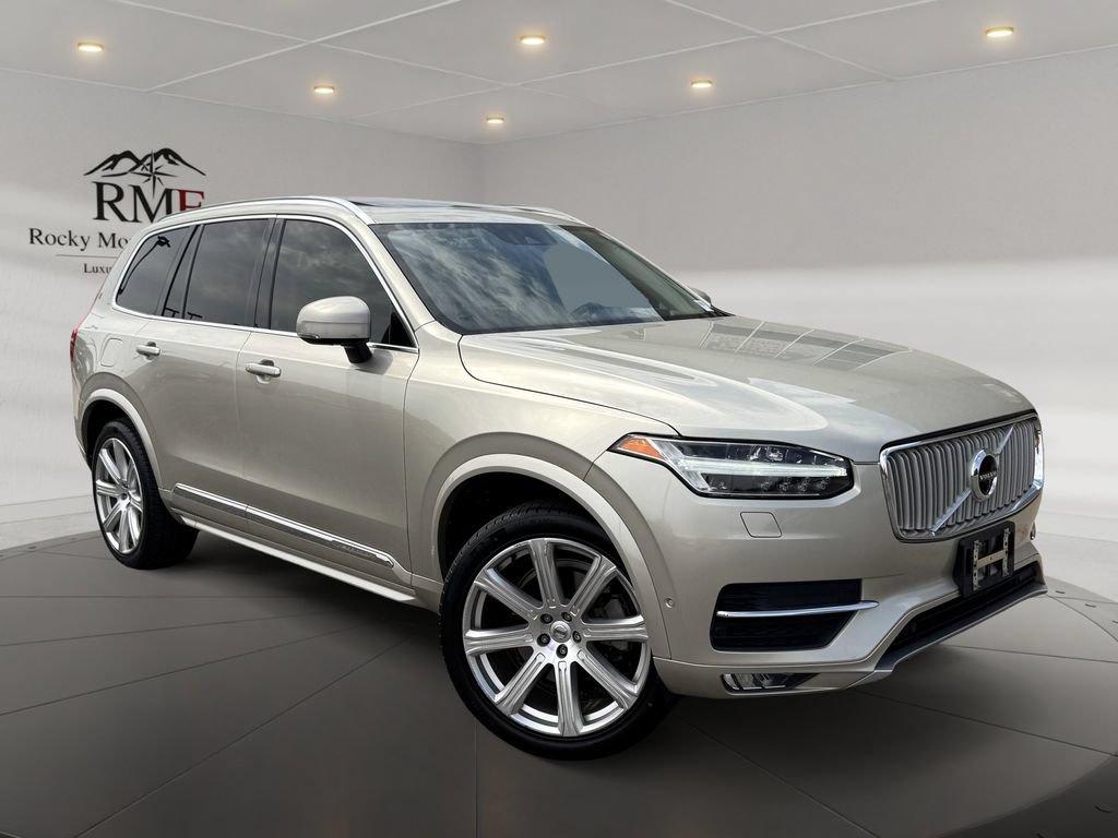 Used 2016 Volvo XC90 T6 Inscription w/ Vision Package