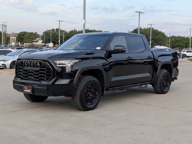 Used 2026 Toyota Tundra TRD Pro AWD/4WD image 10