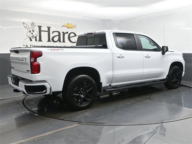 New 2025 Chevrolet Silverado 1500 RST w/ RST All Star Premium Package image 28