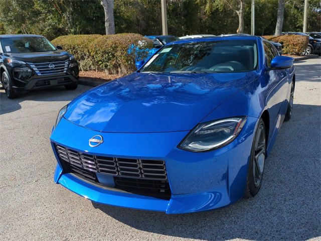 New 2026 Nissan Z Sport w/ Floor Mat Package image 9