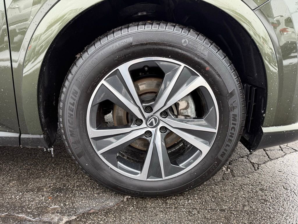 Used 2025 Lexus RX 350 Premium w/ Accessory Package image 29