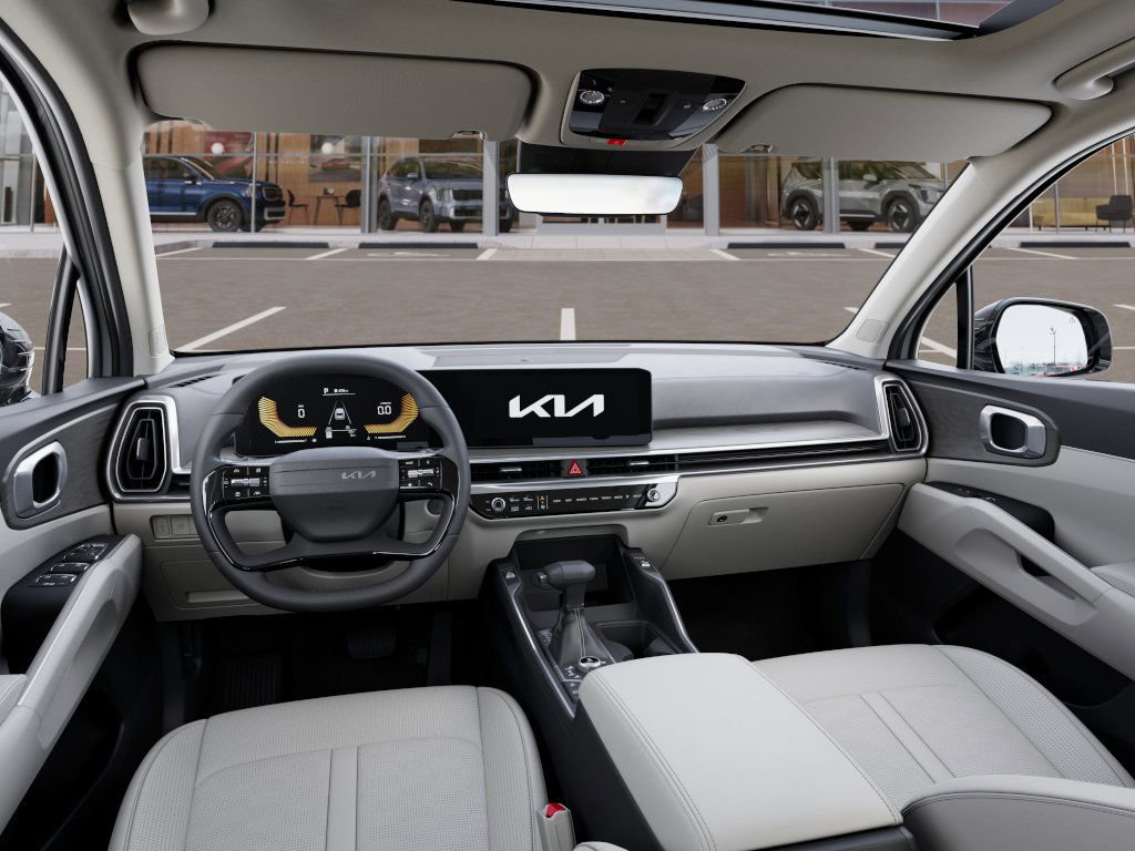 New 2026 Kia Sorento X-Line EX image 14
