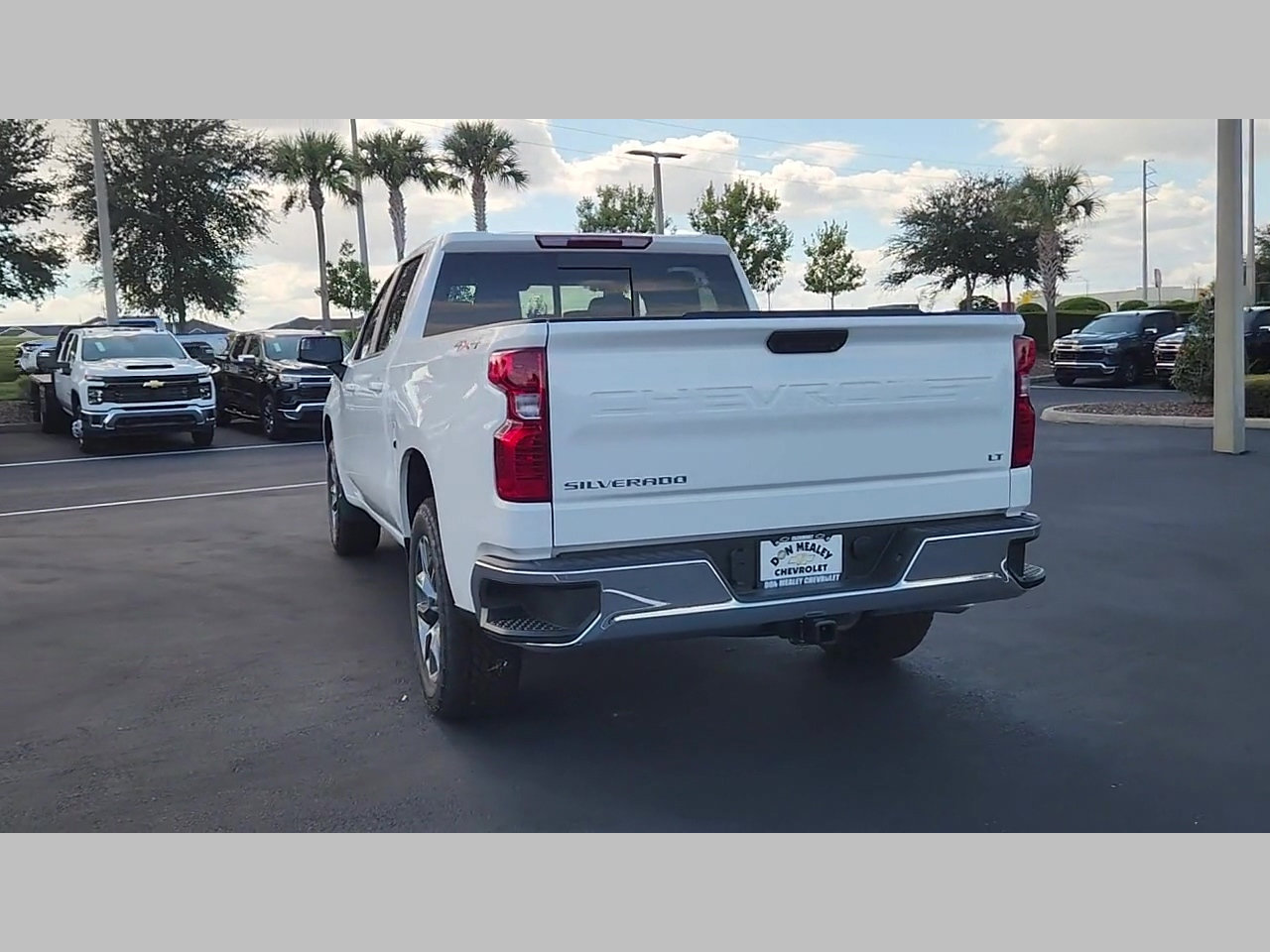 New 2026 Chevrolet Silverado 1500 LT w/ All Star Edition Plus image 18