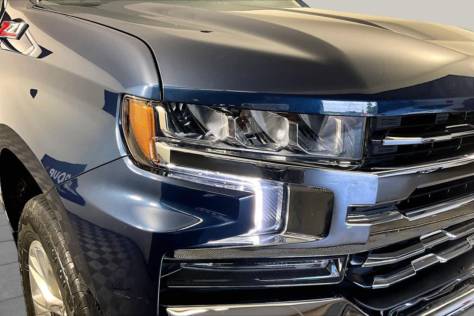 Certified 2022 Chevrolet Silverado 1500 LTZ w/ LTZ Premium Texas Edition AWD/4WD image 26