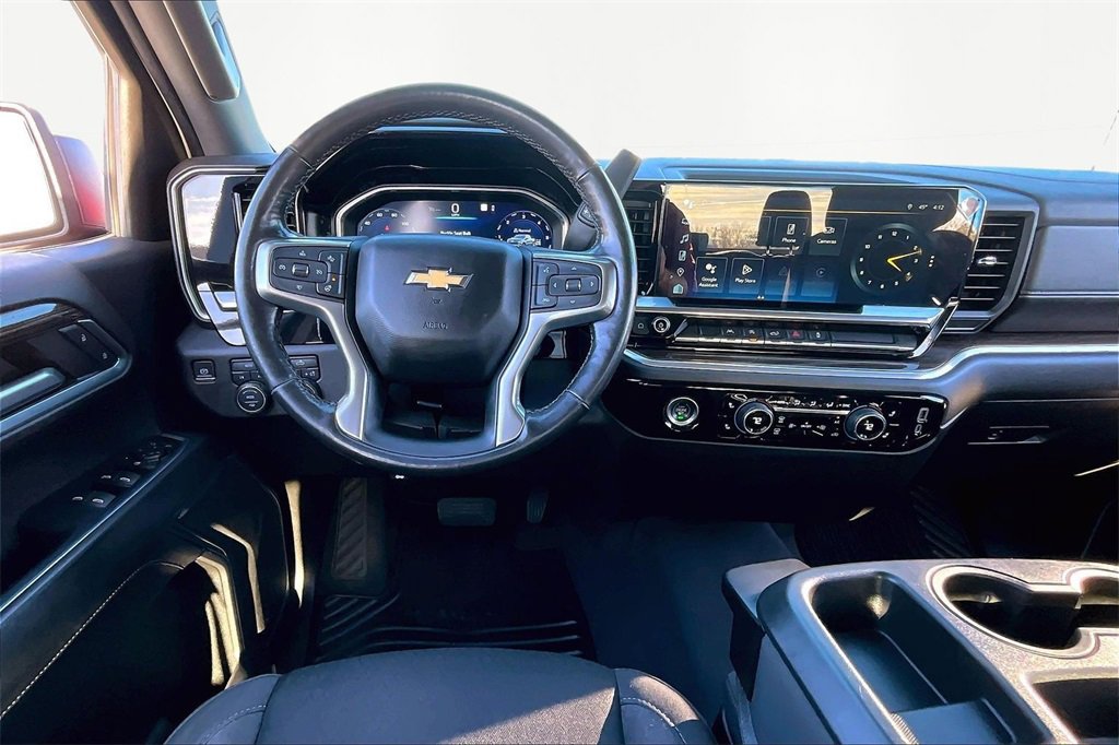 Used 2022 Chevrolet Silverado 1500 LT image 5