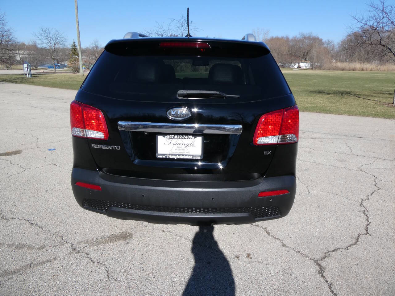 Used 2011 Kia Sorento EX w/ Premium Pkg image 6