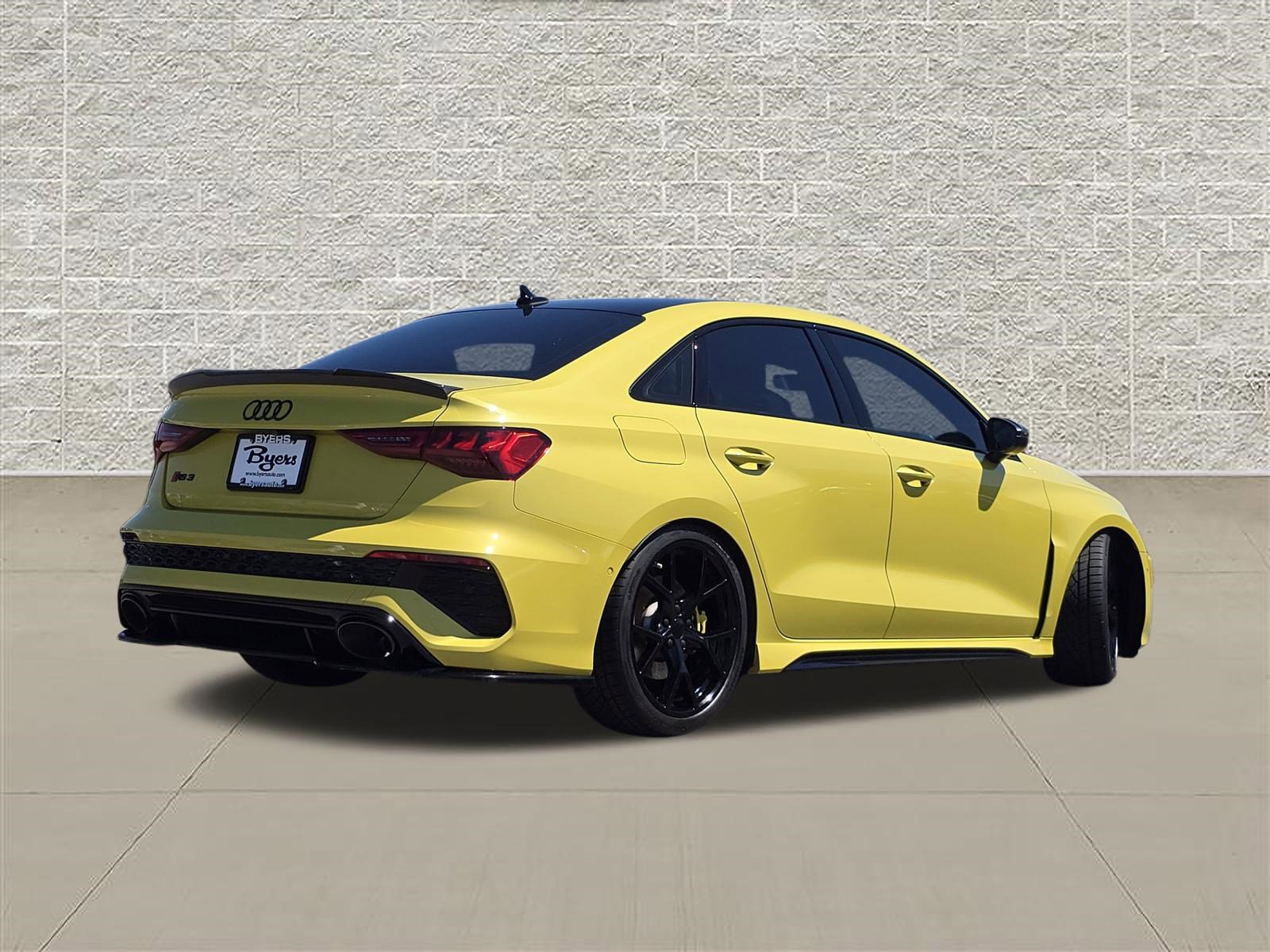 Used 2024 Audi RS 3 AWD/4WD image 7