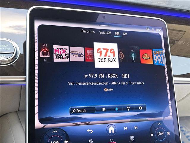 New 2026 Mercedes-Benz S 580 4MATIC Sedan image 12