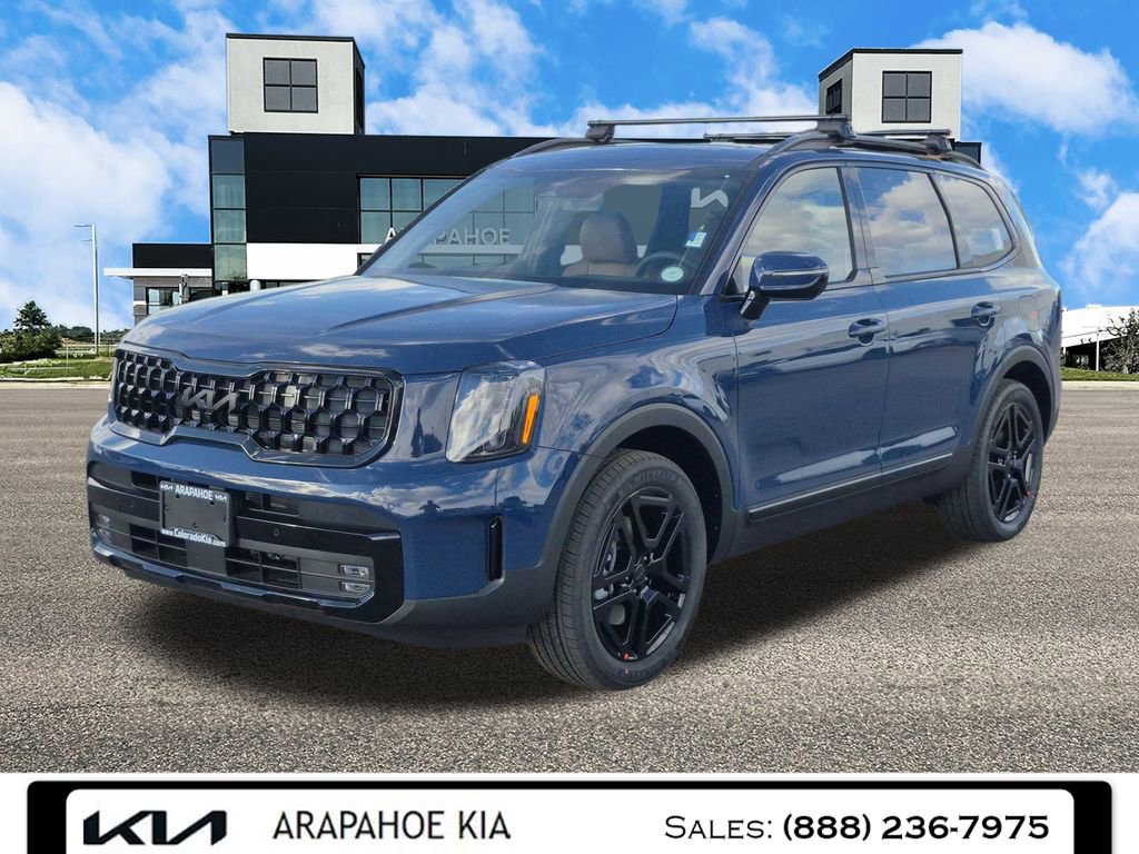New 2025 Kia Telluride SX X-Line image 4