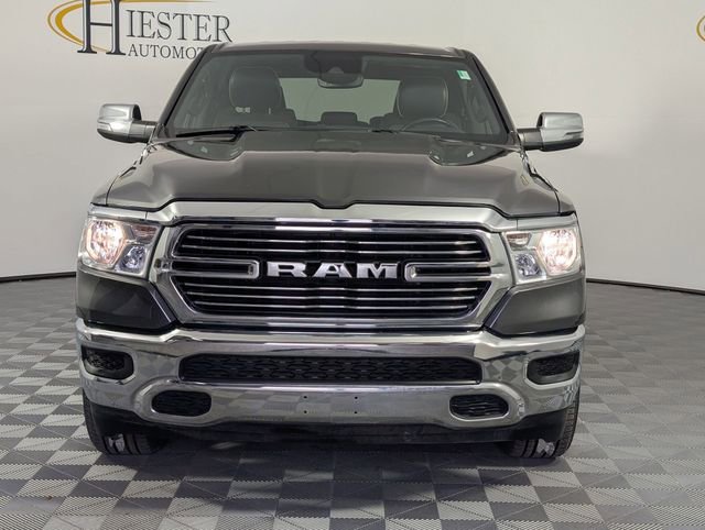 Certified 2024 RAM 1500 Laramie image 2