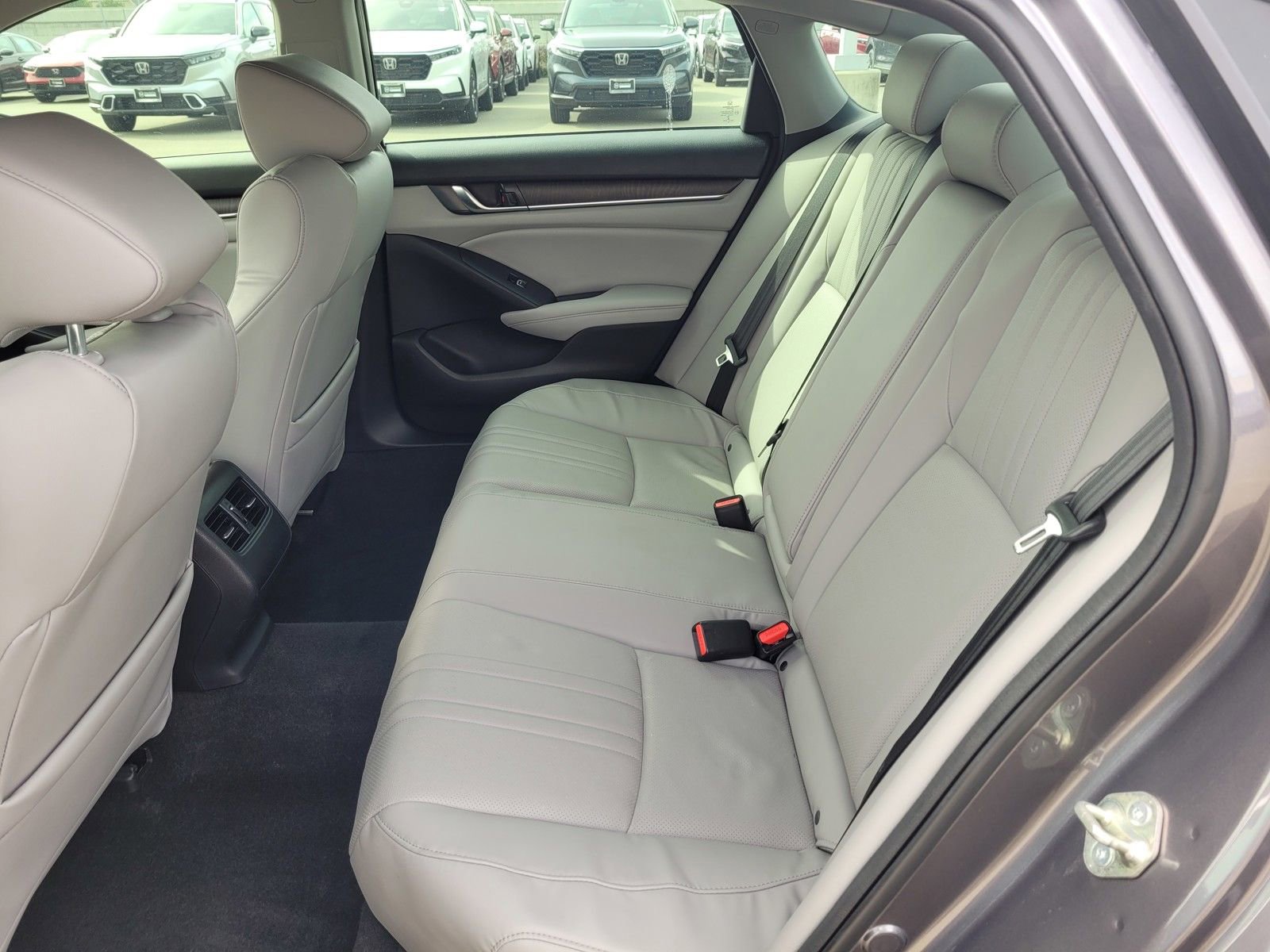 Certified 2018 Honda Accord EX-L image 12