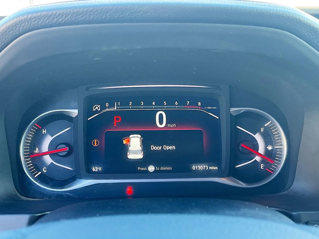 Used 2024 Honda Passport Black Edition image 12