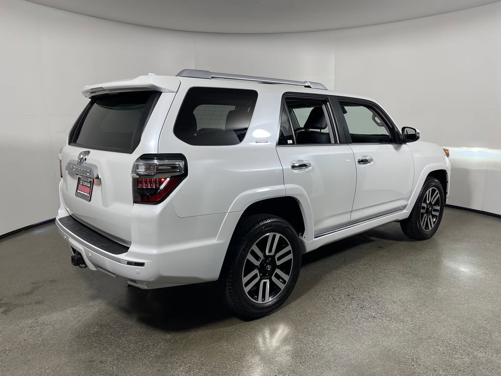 Certified 2024 Toyota 4Runner Limited AWD/4WD image 3