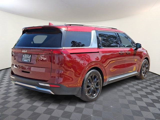 Used 2024 Kia Carnival SX Prestige FWD image 8