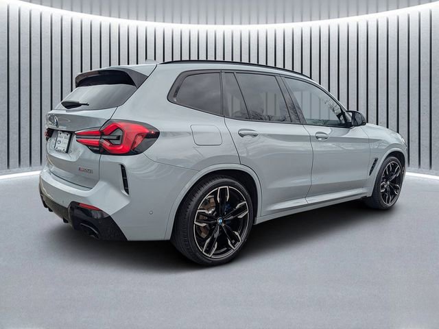 Used 2022 BMW X3 M40i w/ Premium Package image 3