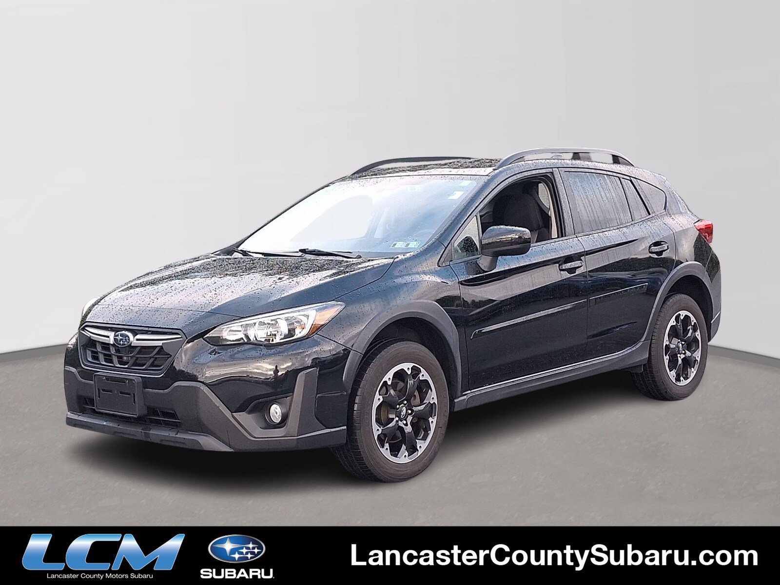Certified 2023 Subaru Crosstrek 2.0i Premium
