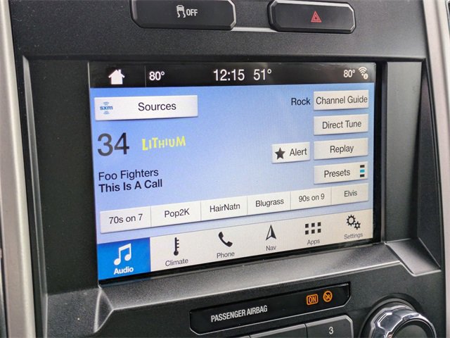 Used 2019 Ford F250 Lariat w/ Chrome Package image 18