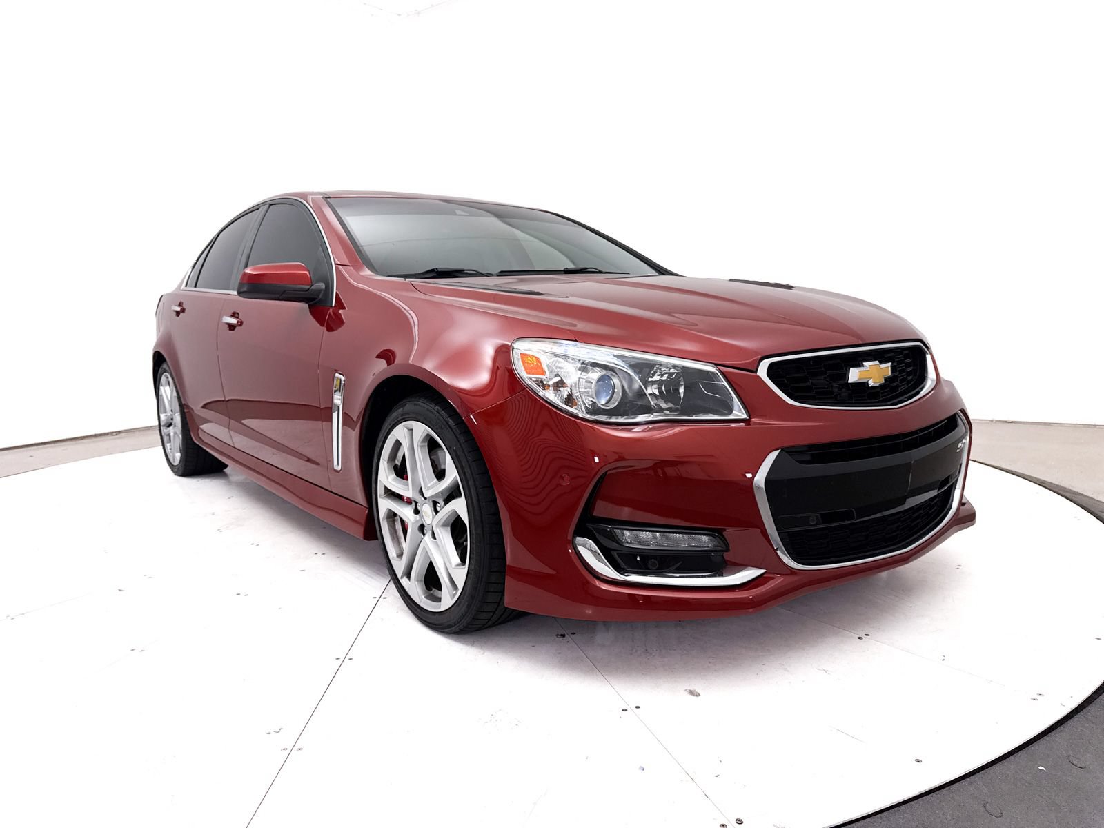 Used 2016 Chevrolet SS RWD image 16