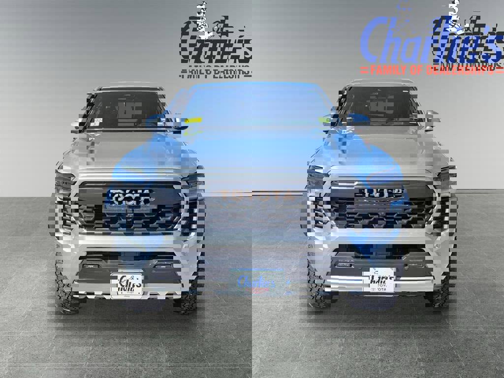Certified 2024 Toyota Tacoma Trailhunter image 2
