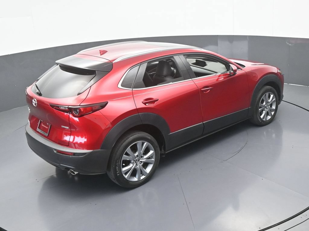 Used 2023 MAZDA CX-30 AWD 2.5 S w/ Premium Package image 51