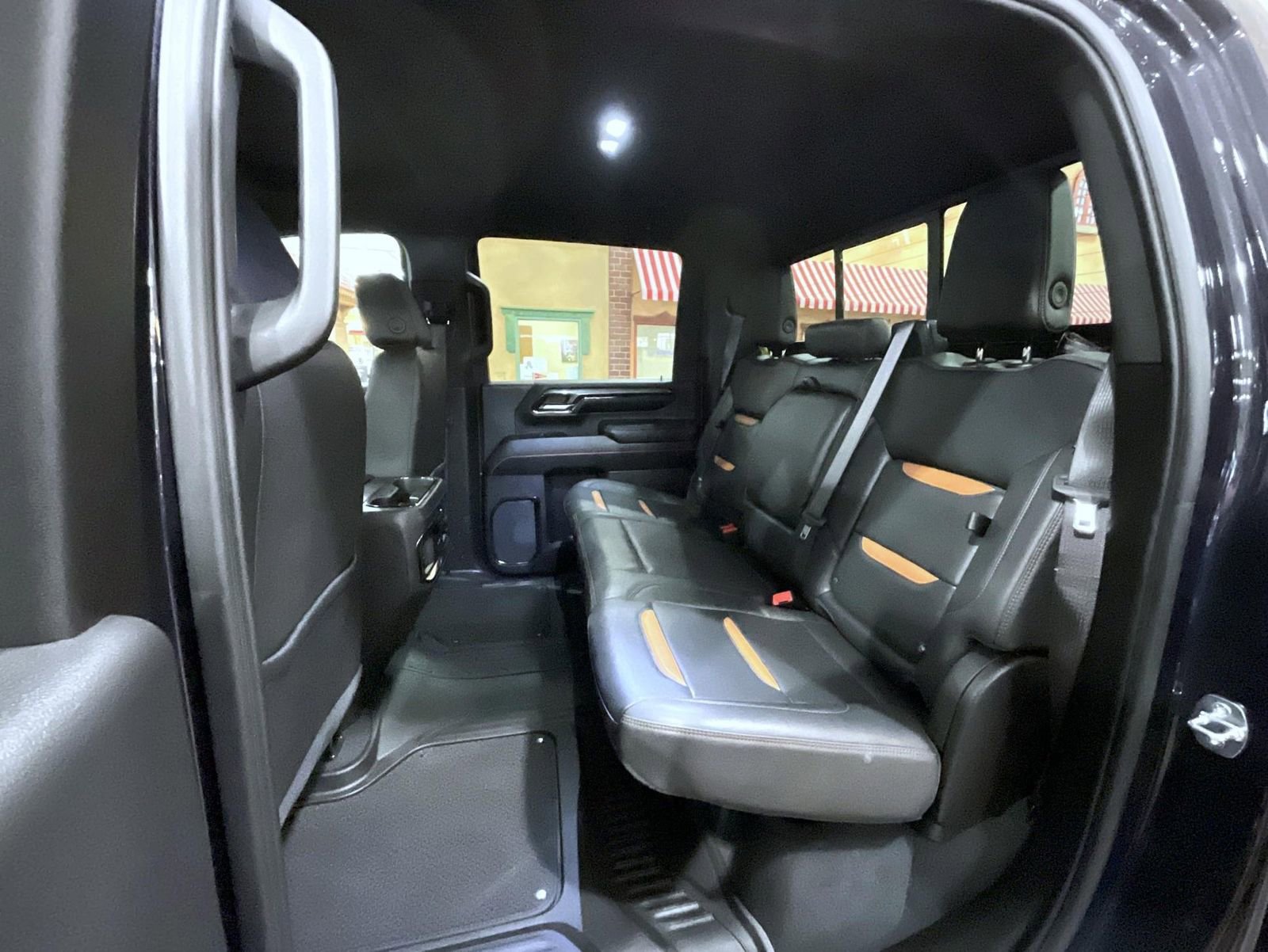 Certified 2024 GMC Sierra 2500 AT4 w/ Technology Package image 19