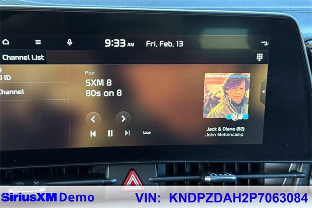 Certified 2023 Kia Sportage X-Line Prestige image 38