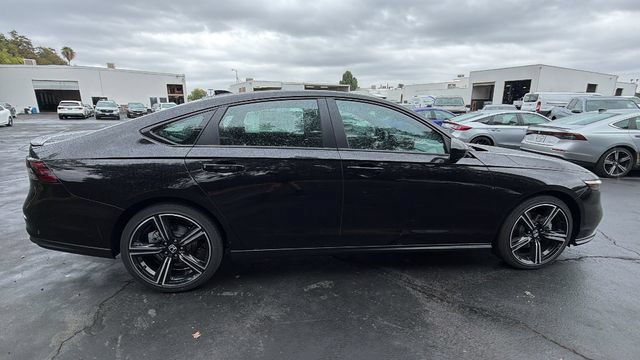 New 2026 Honda Accord Sport image 3
