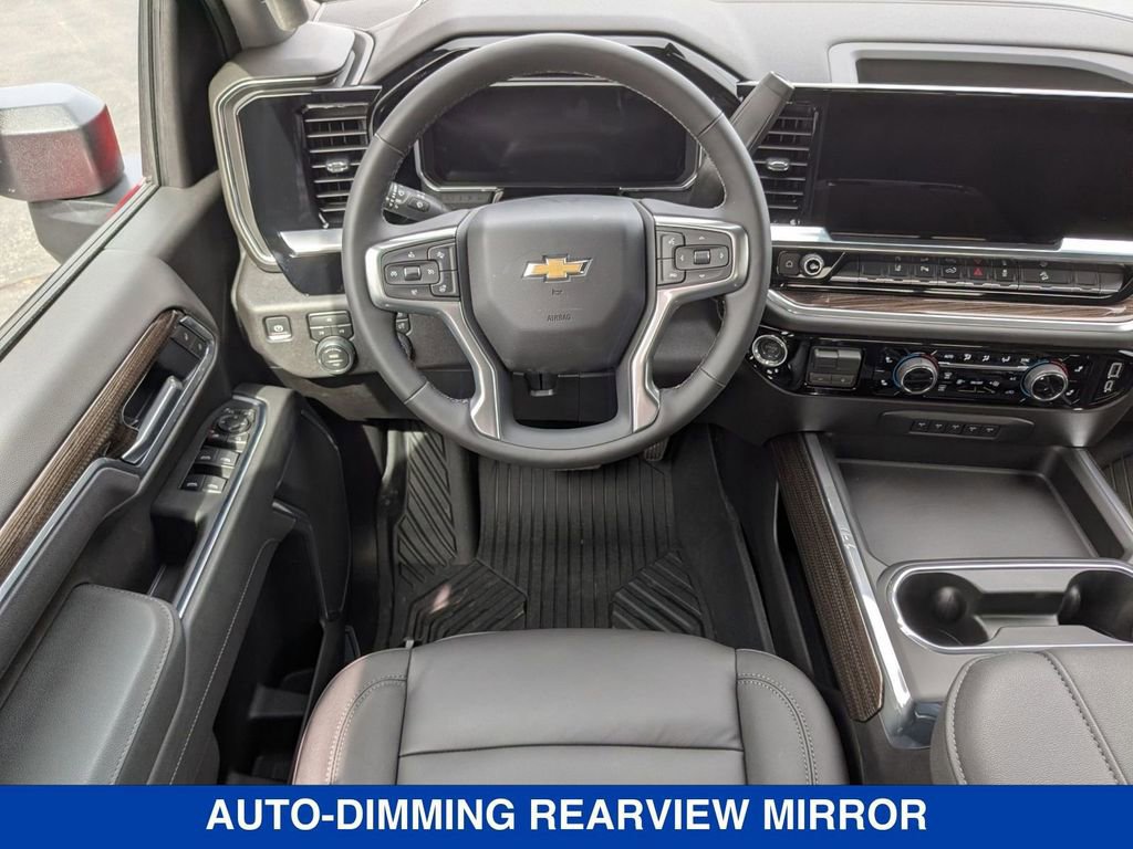New 2026 Chevrolet Silverado 2500 LT w/ All Star Edition AWD/4WD image 27