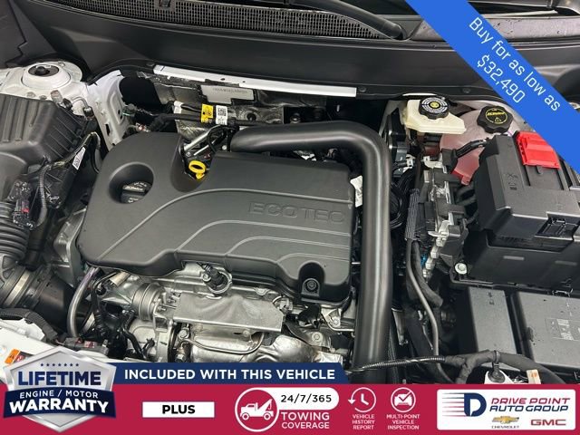 New 2026 GMC Terrain Elevation image 7