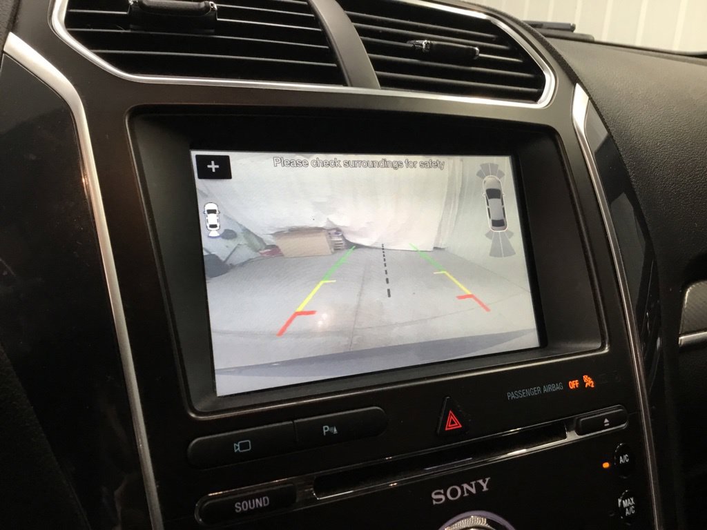 Used 2018 Ford Explorer Sport AWD/4WD image 21