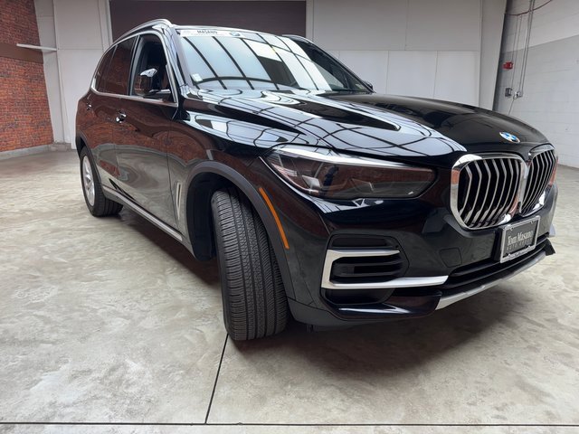 Certified 2023 BMW X5 xDrive40i w/ Premium Package image 7