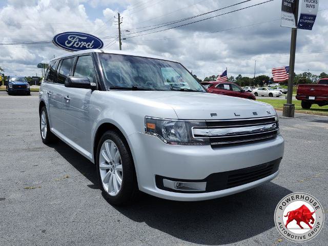 Certified 2017 Ford Flex SEL w/ Equipment Group 202A FWD image 9
