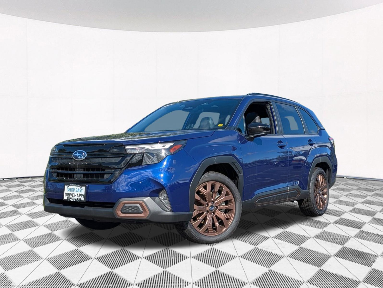 Certified 2026 Subaru Forester Wilderness AWD/4WD image 2