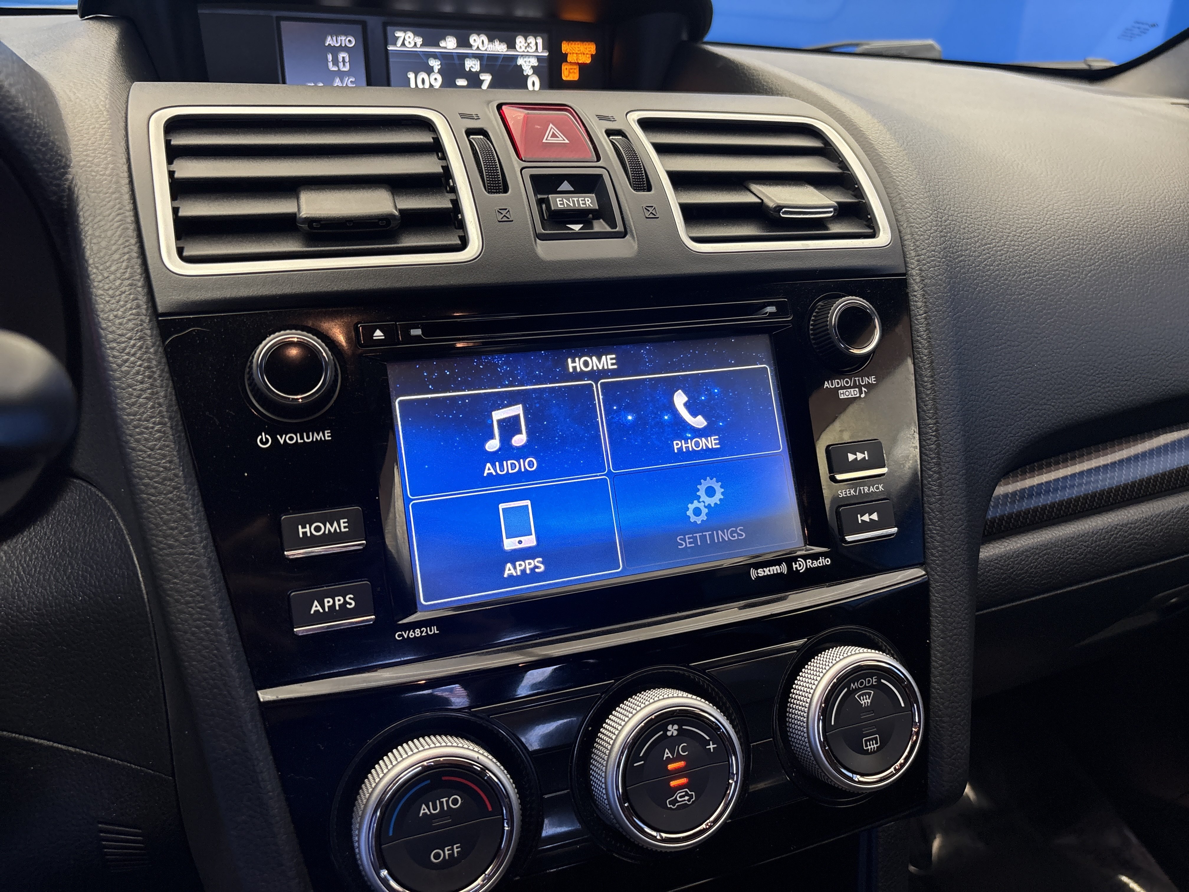 Used 2017 Subaru WRX Premium AWD/4WD image 18