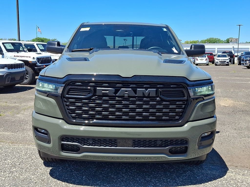 New 2026 RAM 1500 Tradesman AWD/4WD image 2