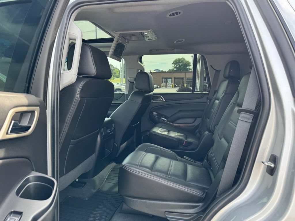 Used 2020 GMC Yukon Denali w/ Denali Ultimate Package RWD image 10