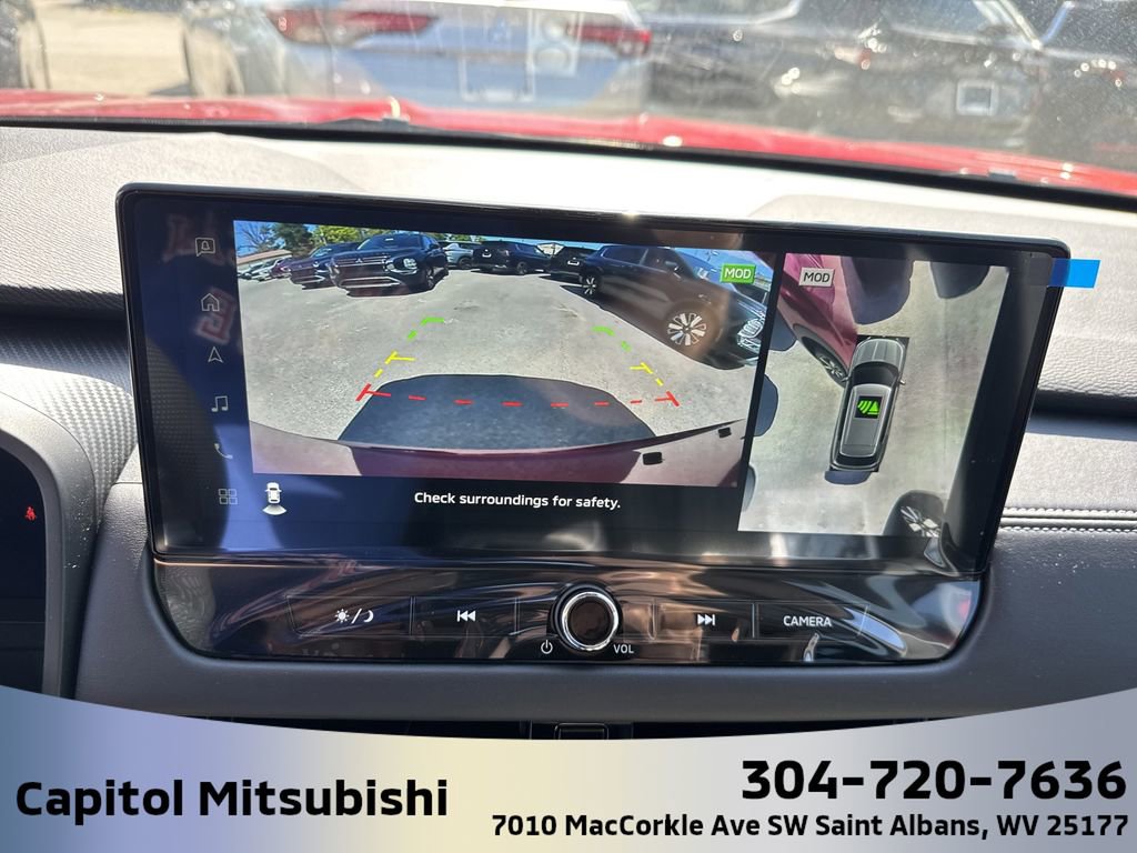 New 2025 Mitsubishi Outlander SEL image 29