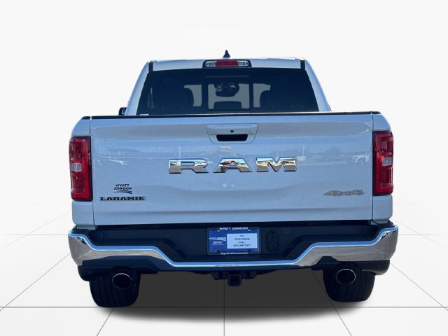 Used 2026 RAM 1500 Laramie AWD/4WD image 4