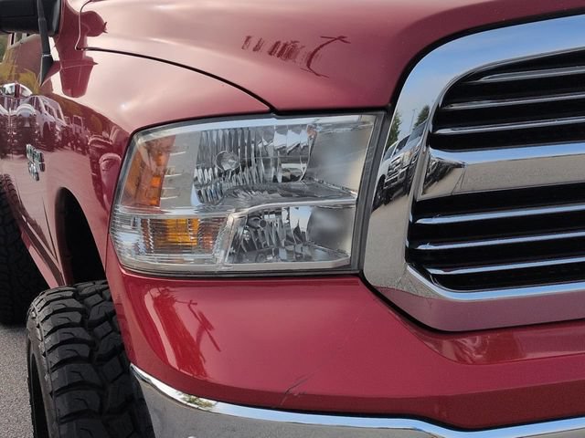Used 2017 RAM 1500 Big Horn AWD/4WD image 9