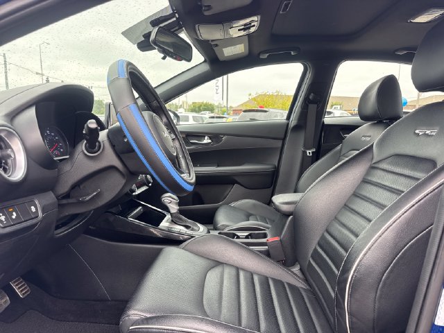 Used 2024 Kia Forte GT-Line w/ GT-Line Premium Package FWD image 17
